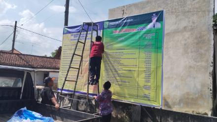 Infografis Desa Baruharjo Tahun 2026